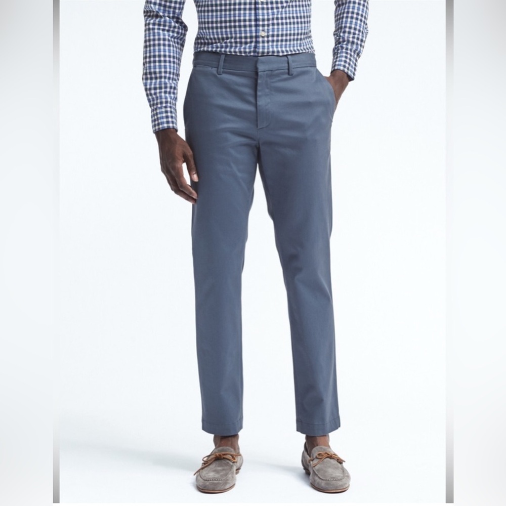 Banana Republic Aiden Slim Chinos